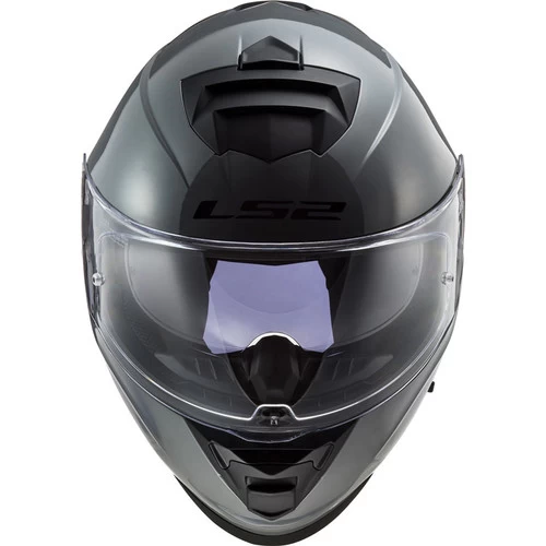 LS2 Assault Helmet Solid 10 LS2 Assault Helmet Solid - Image 10