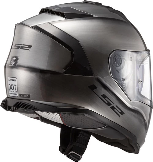 LS2 Assault Helmet Solid 16 LS2 Assault Helmet Solid - Image 16