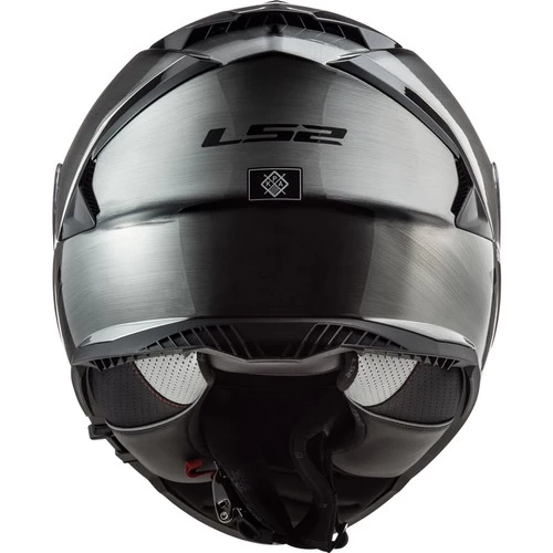 LS2 Assault Helmet Solid 17 LS2 Assault Helmet Solid - Image 17
