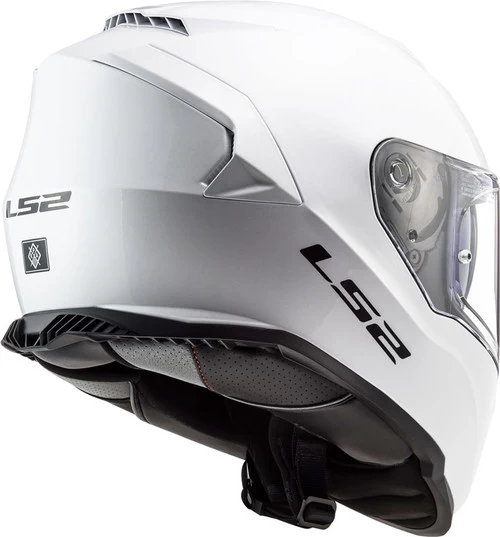 LS2 Assault Helmet Solid 5 LS2 Assault Helmet Solid - Image 5