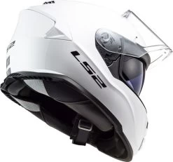 LS2 Assault Helmet Solid 25 LS2 Assault Helmet Solid -HJC Store ls2 assault helmet solid white bottom 23760.1617065412