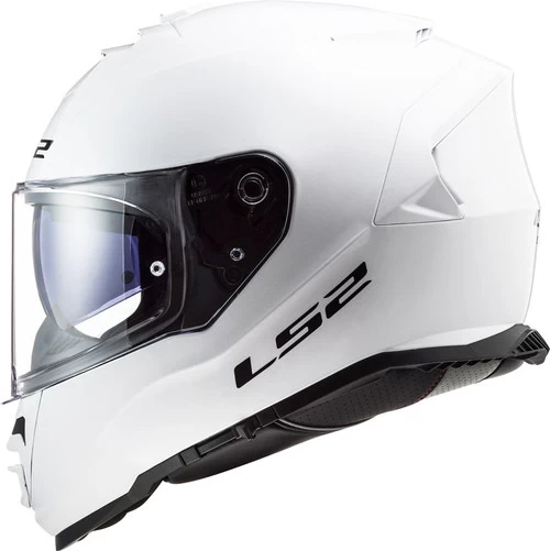 LS2 Assault Helmet Solid 3 LS2 Assault Helmet Solid - Image 3
