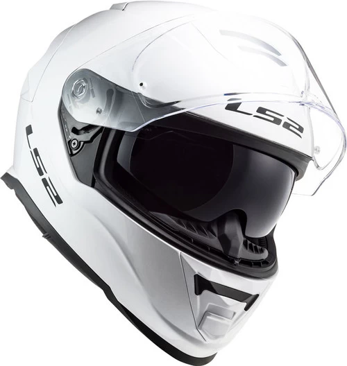 LS2 Assault Helmet Solid 2 LS2 Assault Helmet Solid - Image 2