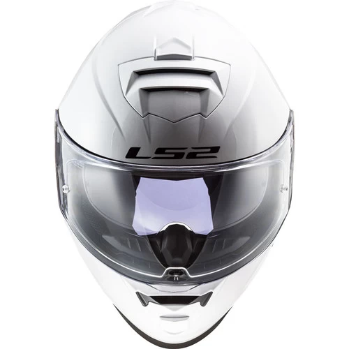 LS2 Assault Helmet Solid 4 LS2 Assault Helmet Solid - Image 4