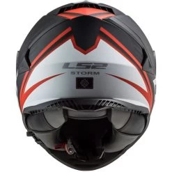 LS2 Assault Nerve Helmet 11 LS2 Assault Nerve Helmet -HJC Store ls2 assault nerve helmet back 81428.1617068889