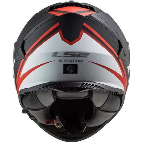 LS2 Assault Nerve Helmet 6 LS2 Assault Nerve Helmet - Image 6