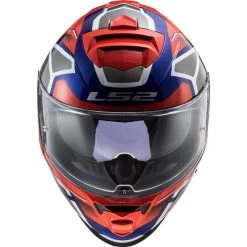 LS2 Assault Petra Helmet -HJC Store ls2 assault petra helmet red blue top 25448.1617068238