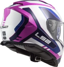 LS2 Assault Techy Helmet 10 LS2 Assault Techy Helmet -HJC Store ls2 assault techy helmet back right 99038.1633130807