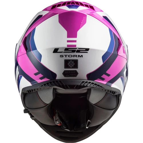 LS2 Assault Techy Helmet 4 LS2 Assault Techy Helmet - Image 4