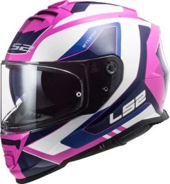 LS2 Assault Techy Helmet