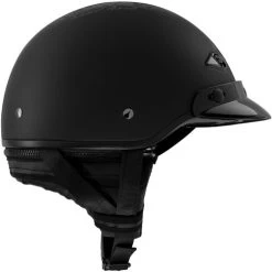 LS2 Bagger Hard Luck Helmet -HJC Store ls2 bagger hard luck helmet right visor 86443.1633131983
