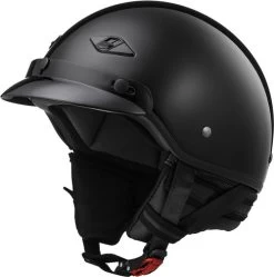 LS2 Bagger Helmet Solid -HJC Store ls2 bagger helmet solid gloss black 97338.1633131605