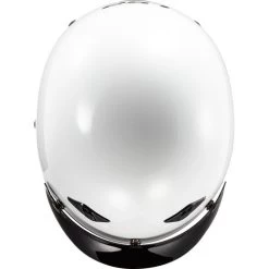 LS2 Bagger Helmet Solid -HJC Store ls2 bagger helmet solid pearl white top 73934.1633131605