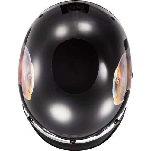 LS2 Bagger Murica Helmet 6 LS2 Bagger Murica Helmet - Image 6