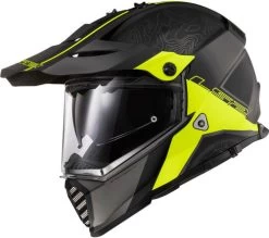 LS2 Blaze Elevation Helmet
