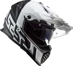 LS2 Blaze Sprint Helmet -HJC Store ls2 blaze sprint helmet matte white black right 94319.1633132198