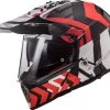 LS2 Blaze Xtreme Helmet