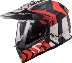 LS2 Blaze Xtreme Helmet
