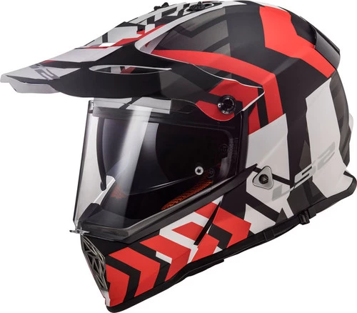 LS2 Blaze Xtreme Helmet 1 LS2 Blaze Xtreme Helmet