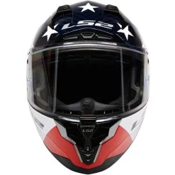 LS2 Challenger Carbon Americarbon Helmet -HJC Store ls2 challenger carbon americarbon helmet front 65777.1633131381