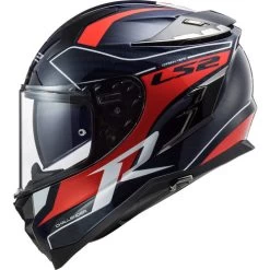 LS2 Challenger Carbon Carver Helmet