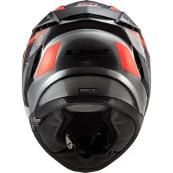 LS2 Challenger GT Cannon Helmet -HJC Store ls2 challenger gt cannon jeans helmet back 35763.1617074194