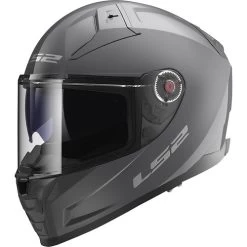 LS2 Citation II Helmet -HJC Store ls2 citation ii helmet solid battleship gray 72486.1684655301