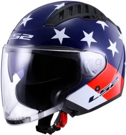 LS2 Copter American Helmet