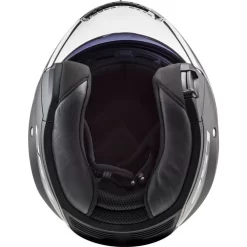 LS2 Copter Helmet Solid -HJC Store ls2 copter helmet solid matte black bottom 58291.1617196740