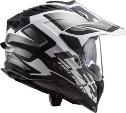LS2 Explorer Alter Helmet -HJC Store ls2 explorer alter helmet back right 96022.1617245903