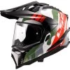 LS2 Explorer Camo X Helmet