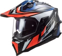 LS2 Explorer Carbon Focus Helmet