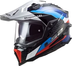 LS2 Explorer Carbon Frontier Helmet