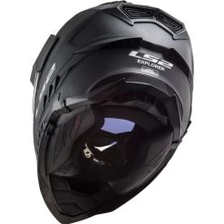 LS2 Explorer Helmet Solid -HJC Store ls2 explorer helmet solid matte black bottom 21500.1617245985