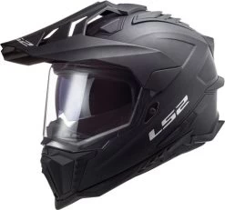 LS2 Explorer Helmet Solid