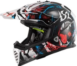 LS2 Gate Beast Youth Helmet