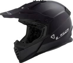 LS2 Gate Helmet Solid