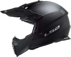 LS2 Gate Youth Helmet Solid 8 LS2 Gate Youth Helmet Solid -HJC Store ls2 gate helmet solid matte black left 19018.1633131487