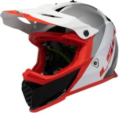 LS2 Gate Launch Youth Helmet