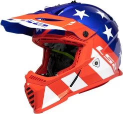 LS2 Gate Stripes Helmet