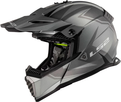 LS2 Gate TwoFace Youth Helmet 1 LS2 Gate TwoFace Youth Helmet