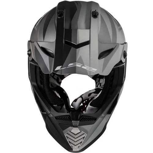 LS2 Gate TwoFace Youth Helmet 3 LS2 Gate TwoFace Youth Helmet - Image 3