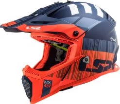 LS2 Gate Xcode Helmet -HJC Store ls2 gate xcode helmet fluo orange front left 09144.1633131085
