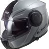LS2 Horizon Helmet Solid