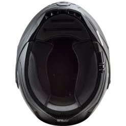 LS2 Horizon Helmet Solid -HJC Store ls2 horizon helmet solid matte black bottom 97104.1633132440