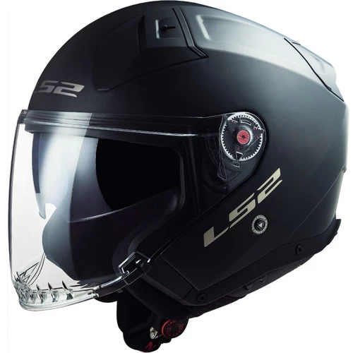 LS2 Infinity II Helmet 1 LS2 Infinity II Helmet