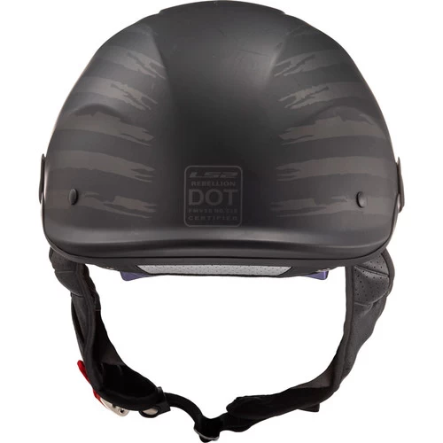 LS2 Rebellion 1812 Helmet 5 LS2 Rebellion 1812 Helmet - Image 5
