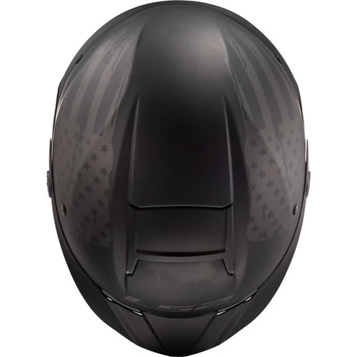 LS2 Rebellion 1812 Helmet 6 LS2 Rebellion 1812 Helmet - Image 6