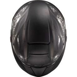 LS2 Rebellion Bones Helmet -HJC Store ls2 rebellion bones helmet top 80607.1617236417