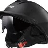 LS2 Rebellion Helmet Solid